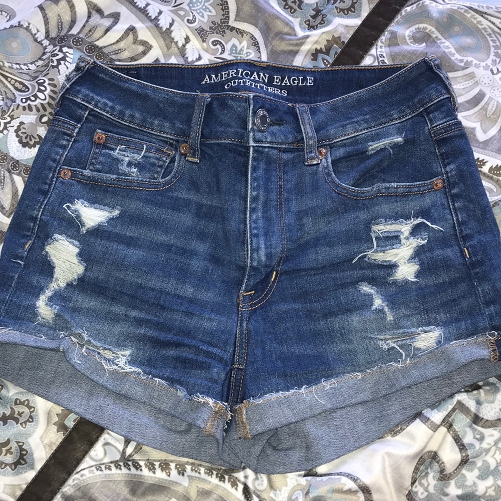 American eagle shorts